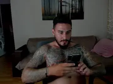 Chaturbate Nude Webcam of gymdominus