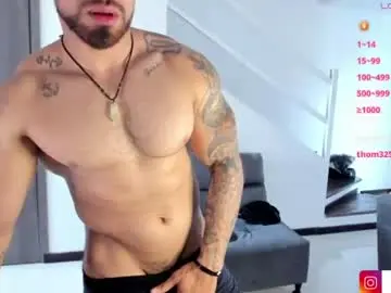 Chaturbate Live Sex Cam of mason_fit