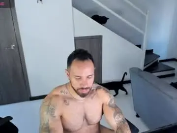 Chaturbate Live Sex Cam of mason_fit
