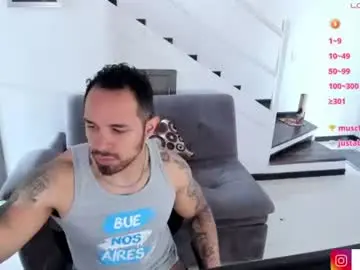 Chaturbate Sex Cam of mason_fit