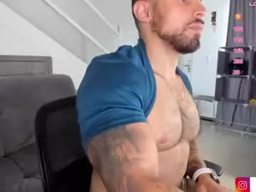 Chaturbate Adult Webcam of mason_fit