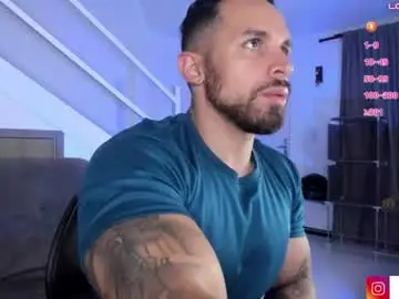 Chaturbate Nude Webcam of mason_fit