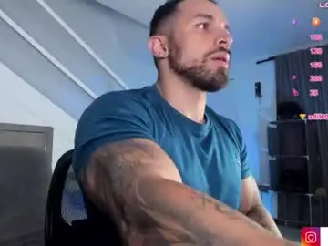 Chaturbate Live Sex of mason_fit