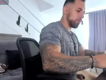 Chaturbate Nude Webcam of mason_fit