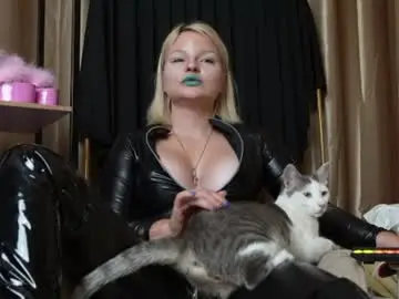 Chaturbate Watch Live Sex Cams of mistress_anna_dame
