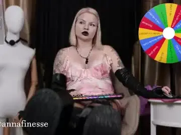 Chaturbate Best live sex cam show of mistress_anna_dame