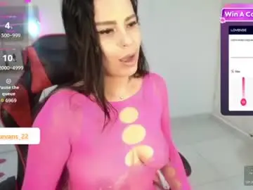 Chaturbate Best Webcam of scarlett_evanz_