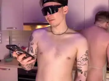 Chaturbate Free Porn Cam of twoguyspleasure