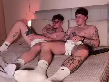 Chaturbate Live Porn of twoguyspleasure
