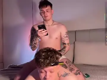 Chaturbate Live Porn of twoguyspleasure