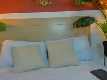 Chaturbate Live Sex Cam of vailloleth_