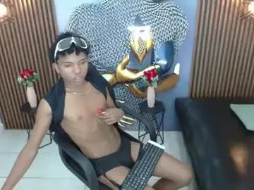 Chaturbate Sex Chat of alessandroblack_