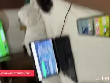 Chaturbate Sex Cam of arabthickestdick1