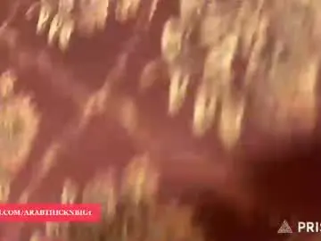 Chaturbate Live Sex of arabthickestdick1