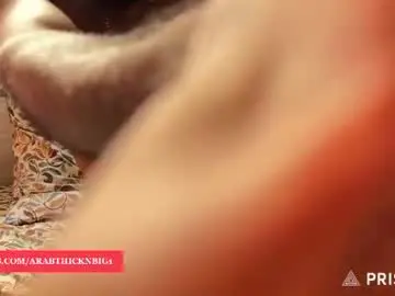 Chaturbate Adult Webcams of arabthickestdick1