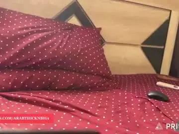 Chaturbate Adult Webcam of arabthickestdick1