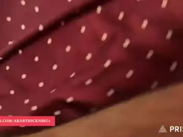 Chaturbate Best live sex cam show of arabthickestdick1