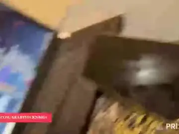 Chaturbate Sex Chat of arabthickestdick1