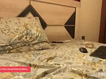 Chaturbate Sex Cam of arabthickestdick1