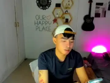 Chaturbate Live Porn of asiancummer_bry69