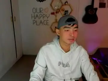 Chaturbate Best Webcam of asiancummer_bry69