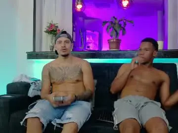 Chaturbate Private Sex Chat of blackdreams1__