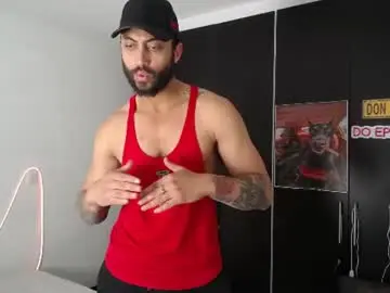 Chaturbate Live Porn of claybrown_