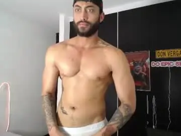 Chaturbate Free Porn Cam of claybrown_