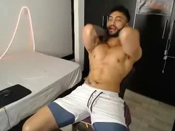 Chaturbate Nude Webcam of claybrown_