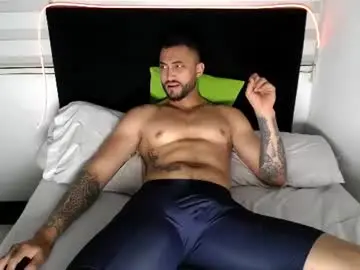Chaturbate Best Webcam of claybrown_