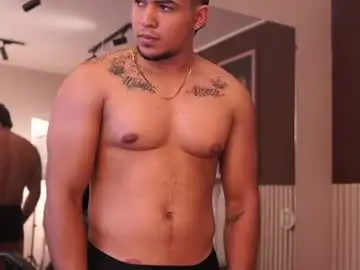 Chaturbate Sex Cam of jacksonbell9
