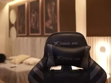 Chaturbate Live Sex Cam of jacksonbell9