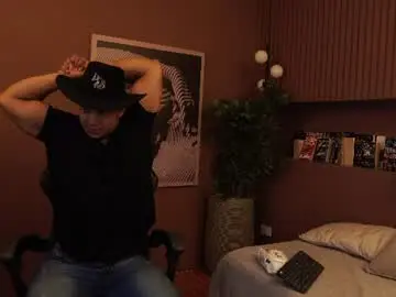 Chaturbate Best Webcam of jacksonbell9