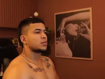 Chaturbate Sex Cam of jacksonbell9