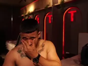 Chaturbate Best live sex cam show of jacksonbell9