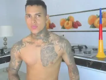 Chaturbate Live Sex of tyler_bell_