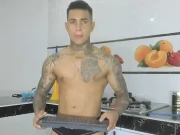 Chaturbate Sex Chat of tyler_bell_