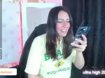 Chaturbate Free Porn Cam of _pinky_bunny