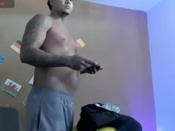 Chaturbate Sex Chat of axell_king07