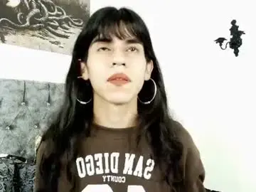 Chaturbate Private Sex Chat of bella_poisonous