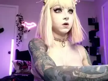 Chaturbate Live Sex Cam of ivey_strigoi
