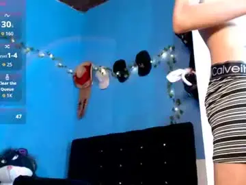 Chaturbate Best live sex cam show of juandii26