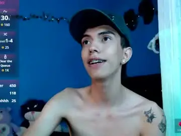 Chaturbate Private Sex Chat of juandii26