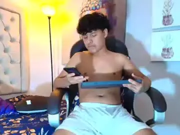 Chaturbate Live Sex of kristhofer_levis_