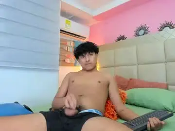 Chaturbate Free Live Porn of kristhofer_levis_