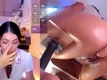 Chaturbate Nude Webcam of leahvegas