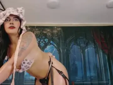 Chaturbate Nude Webcam of meliizaqueen_