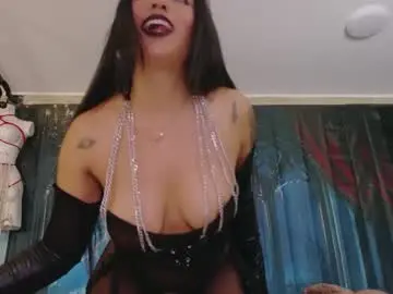 Chaturbate Adult Webcam of meliizaqueen_