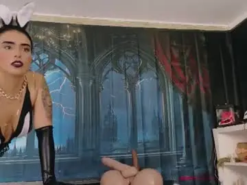 Chaturbate Live Sex of meliizaqueen_