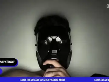 Chaturbate Nude Webcam of mystery_man_20cm